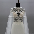 custom made ivory wholebody square neckline long train ball gown wedding dress beads